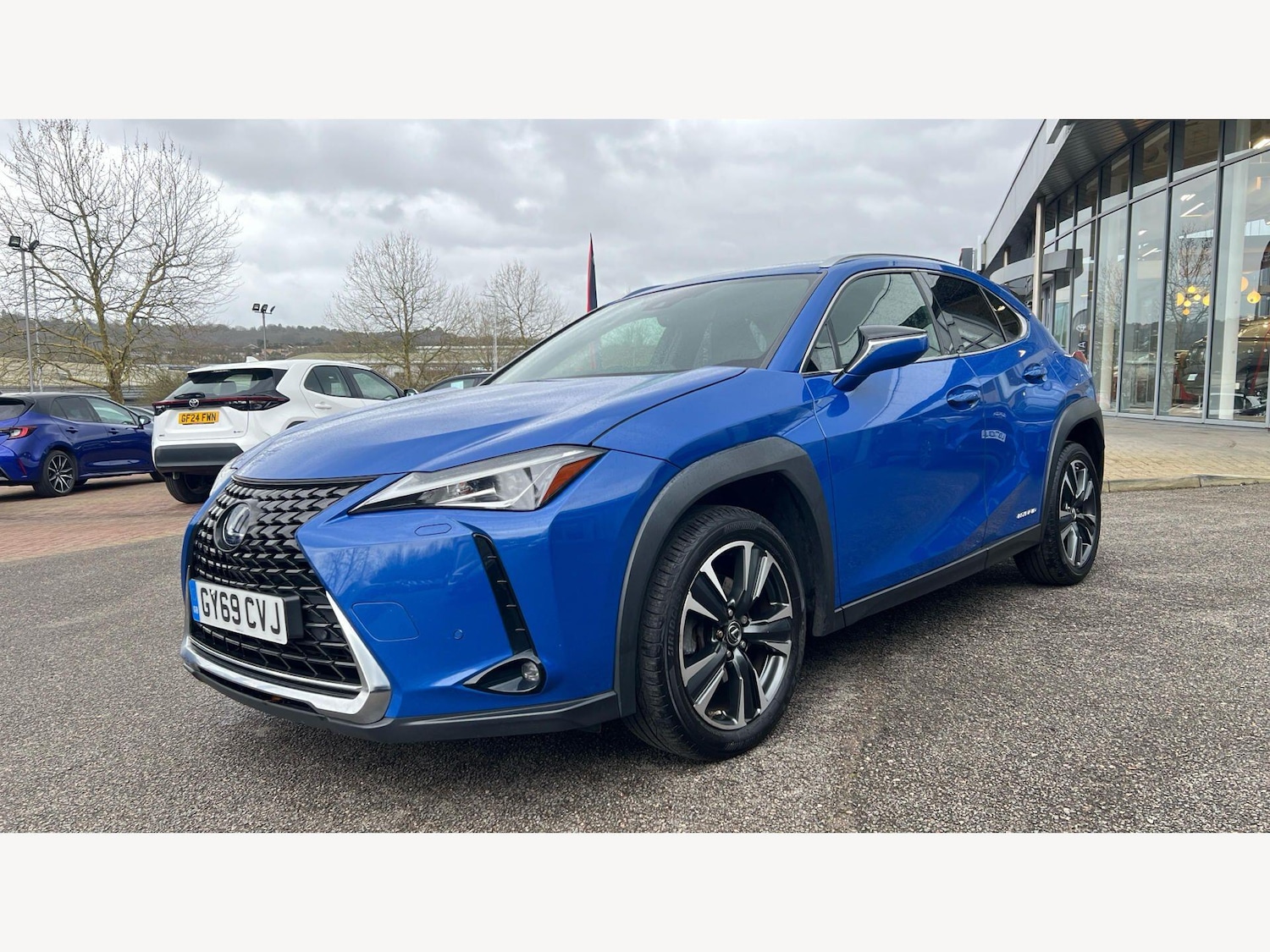 Used Lexus UX 2019 for sale - 77658444: Photo 19