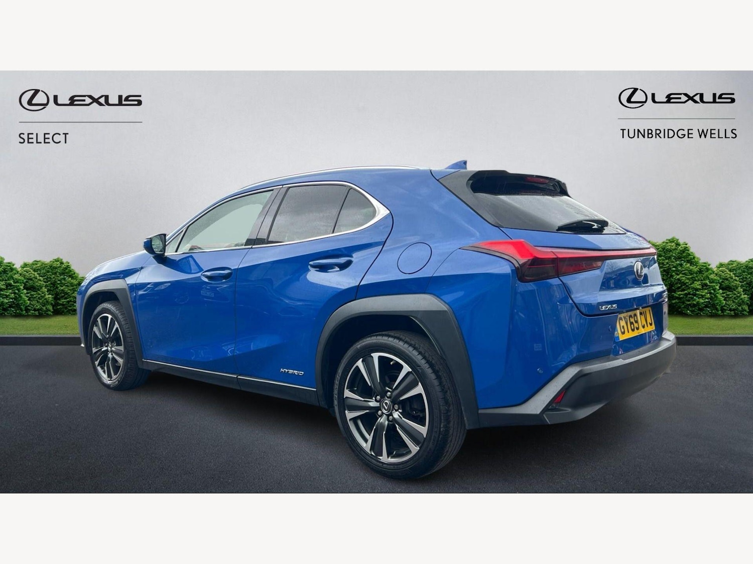 Used Lexus UX 2019 for sale - 77658444: Photo 2