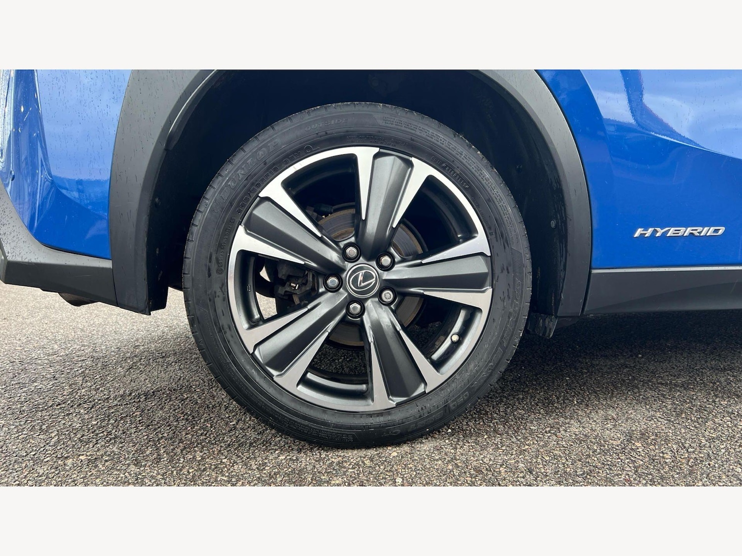 Used Lexus UX 2019 for sale - 77658444: Photo 21
