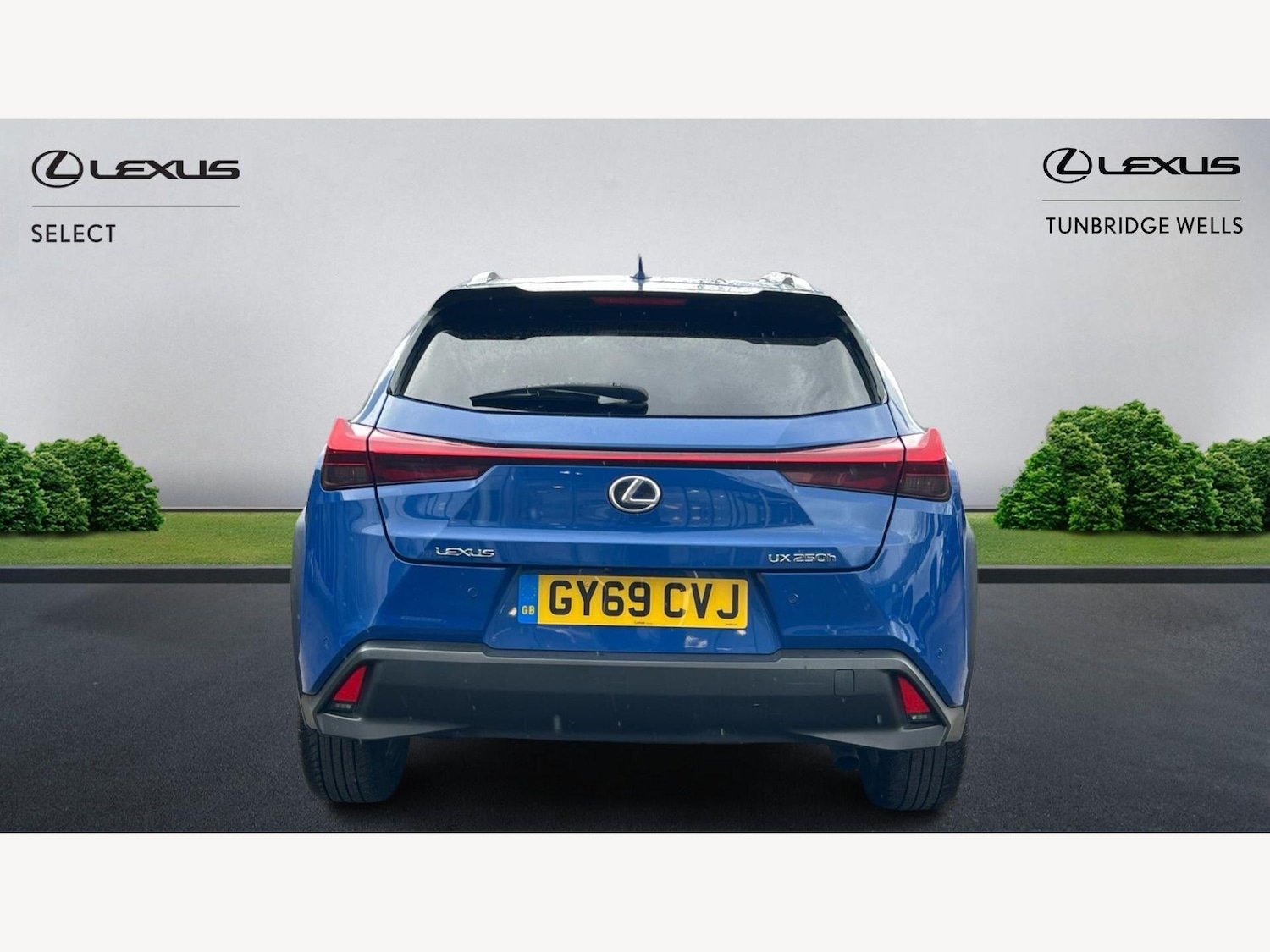 Used Lexus UX 2019 for sale - 77658444: Photo 7