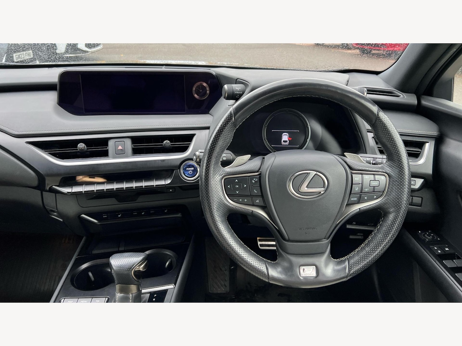Used Lexus UX 2020 for sale - 76646214: Photo 10