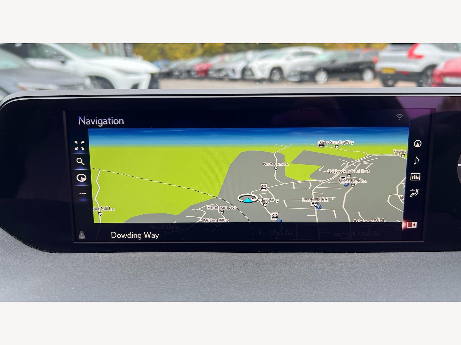 Used Lexus UX 2020 for sale - 76646214: Photo 12