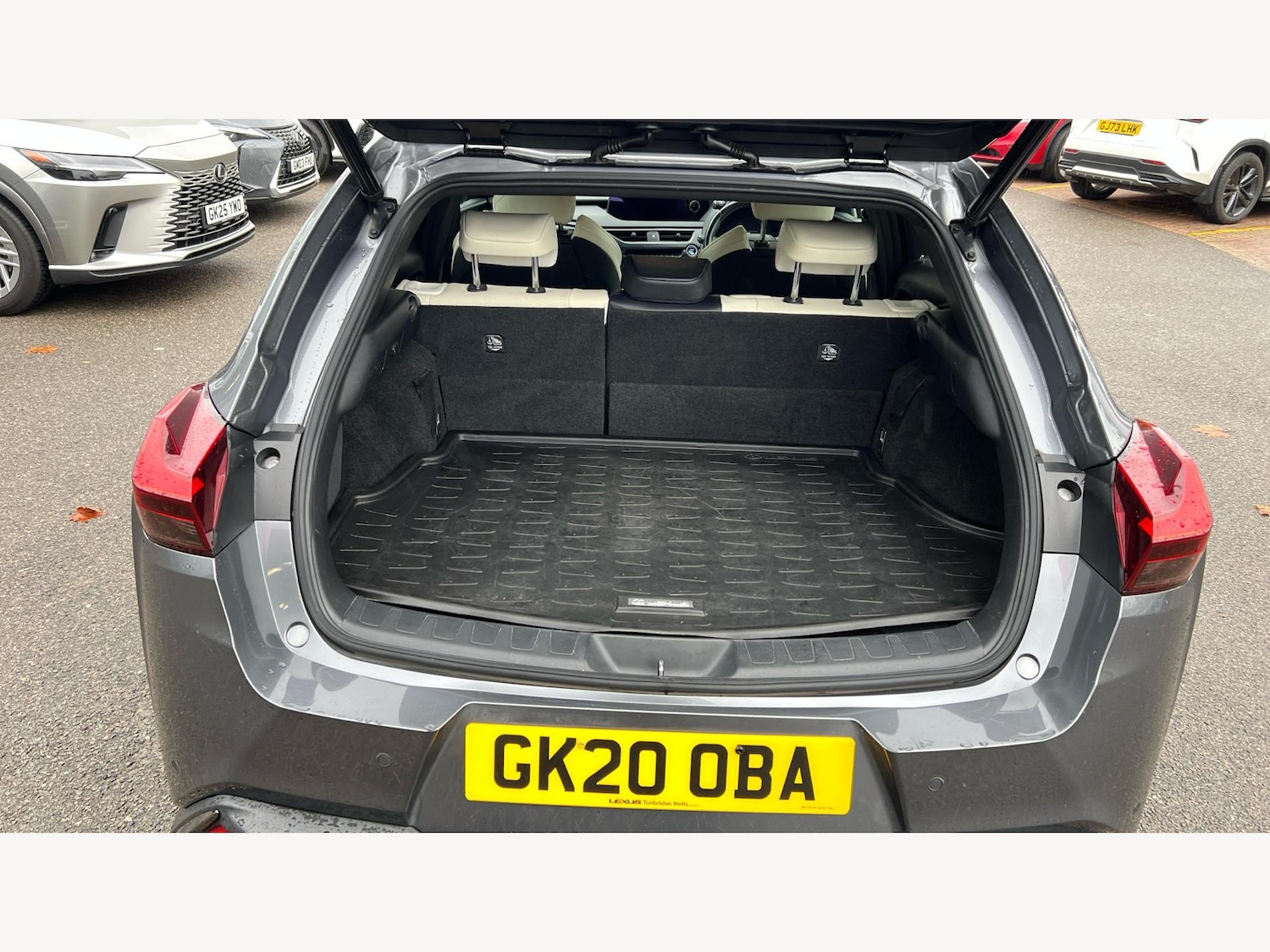 Used Lexus UX 2020 for sale - 76646214: Photo 17