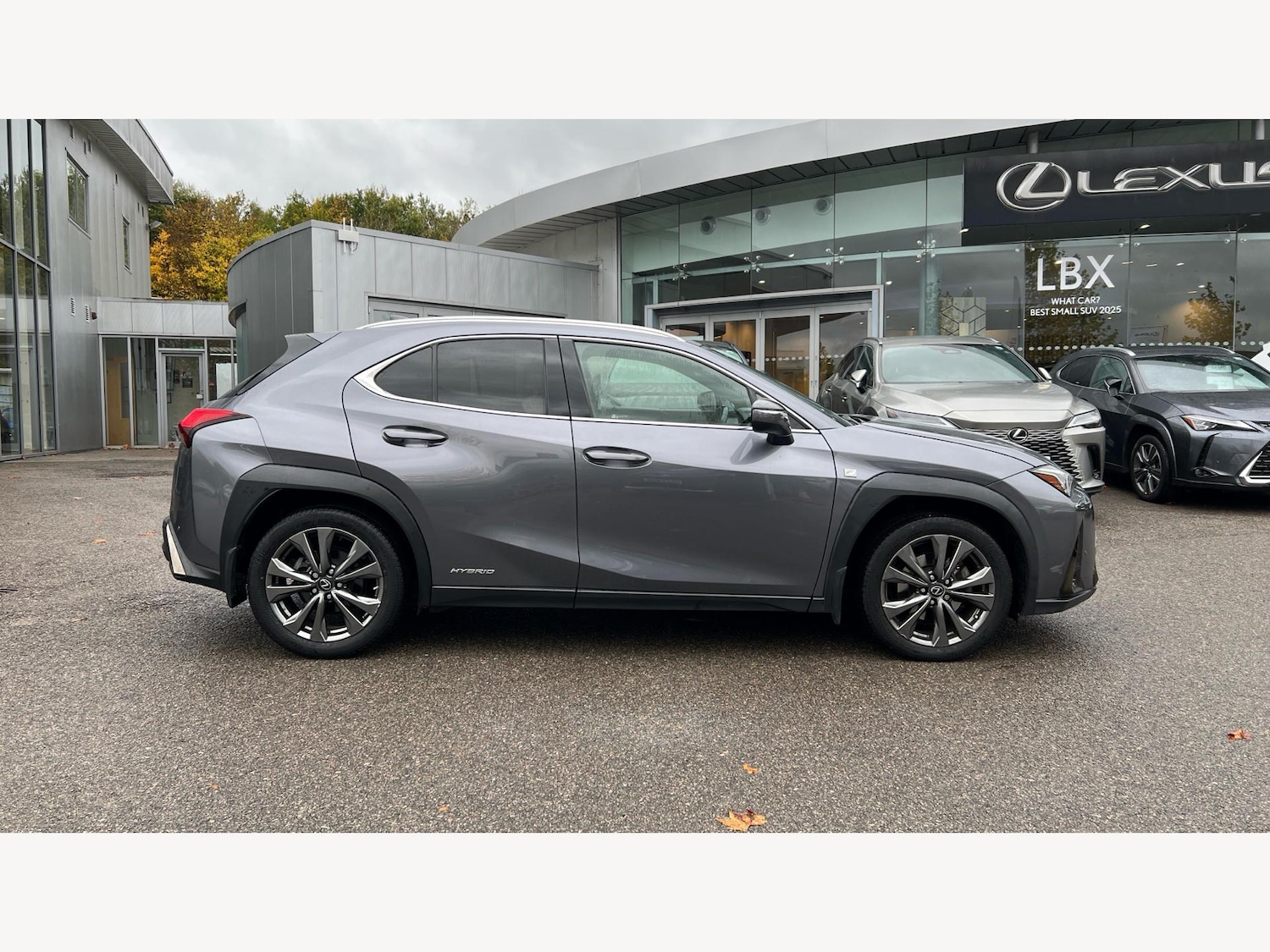 Used Lexus UX 2020 for sale - 76646214: Photo 18