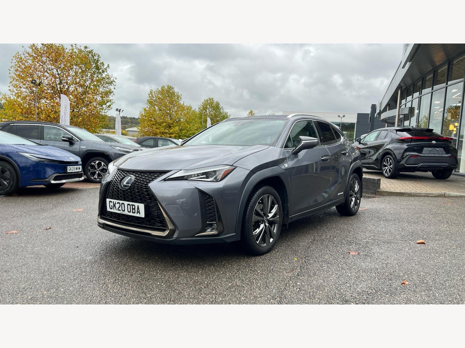 Used Lexus UX 2020 for sale - 76646214: Photo 19