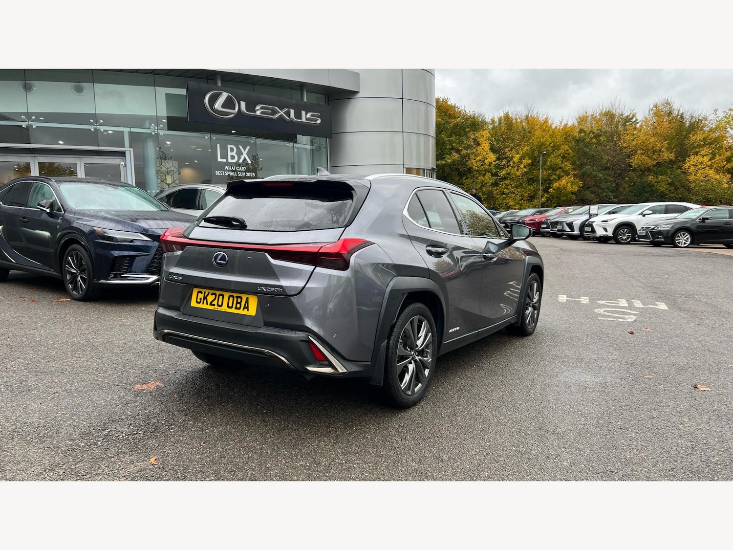 Used Lexus UX 2020 for sale - 76646214: Photo 20