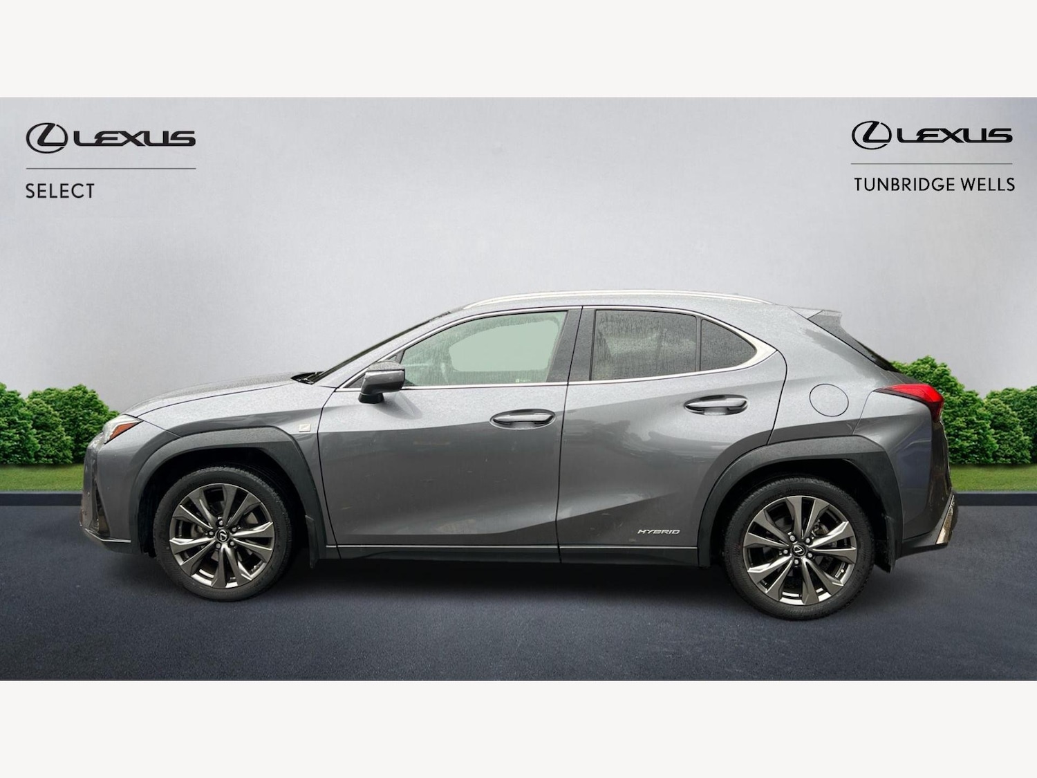Used Lexus UX 2020 for sale - 76646214: Photo 3