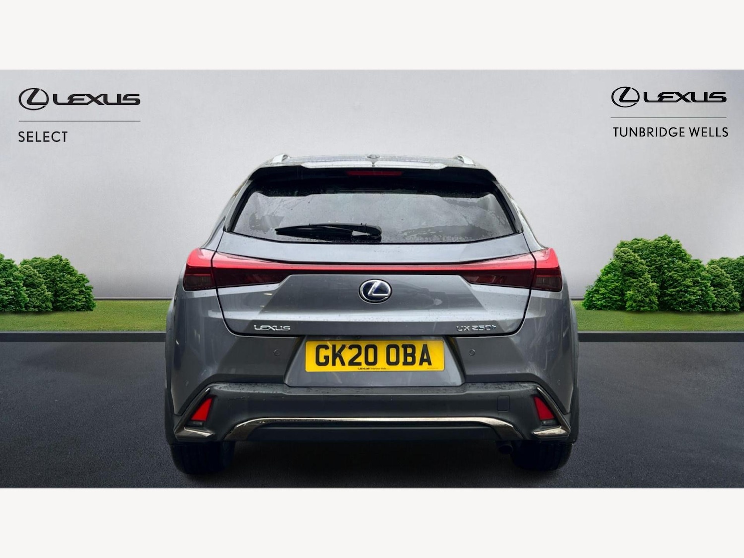 Used Lexus UX 2020 for sale - 76646214: Photo 7