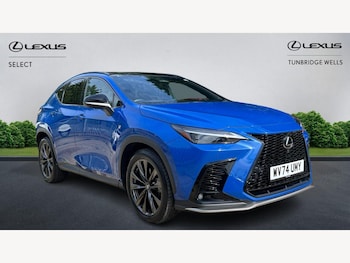 Used Lexus NX 2024 for sale - 79033951: Photo