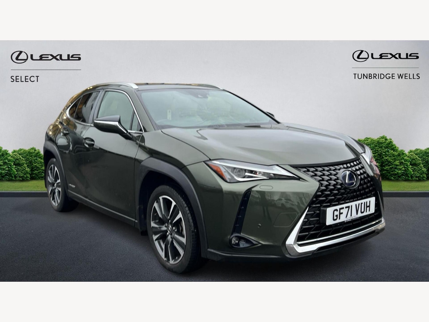 Used Lexus UX for sale - 77345593: Photo 1