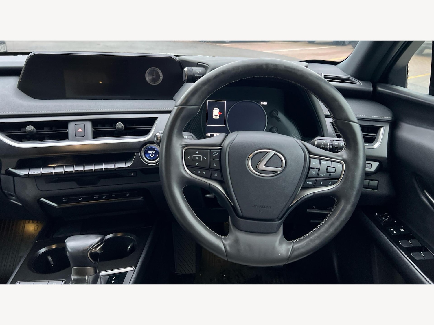 Used Lexus UX for sale - 77345593: Photo 10