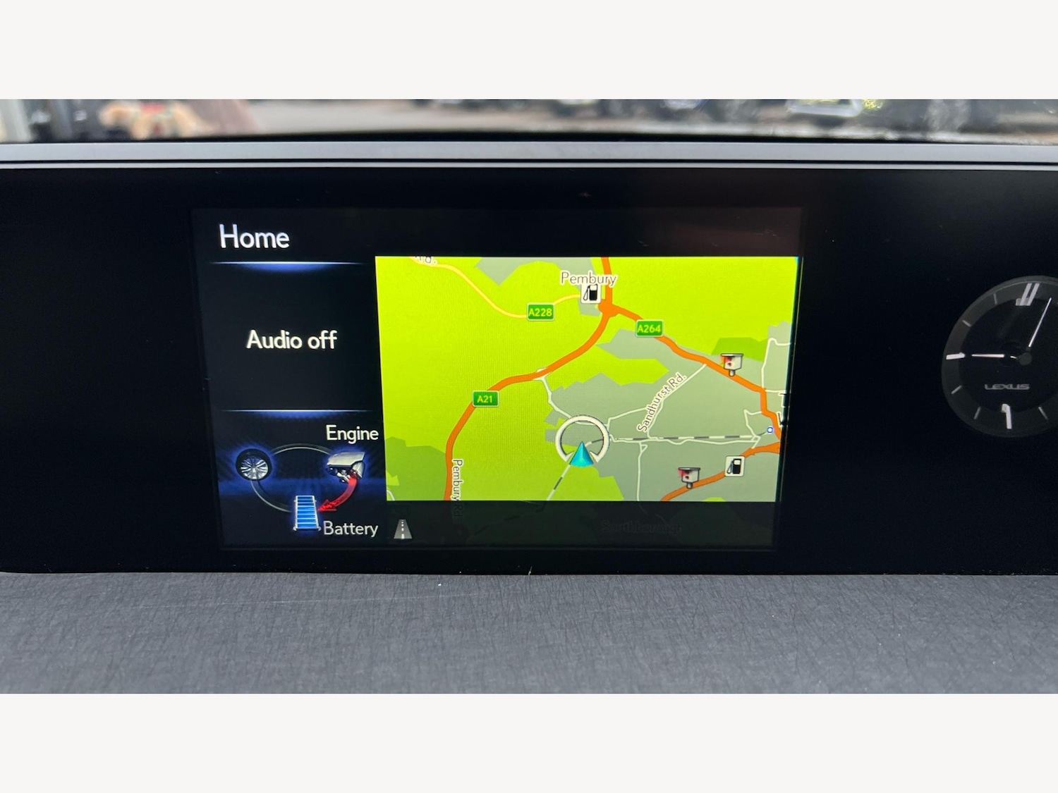 Used Lexus UX for sale - 77345593: Photo 12