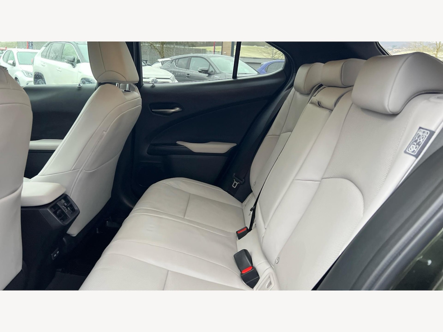 Used Lexus UX for sale - 77345593: Photo 16