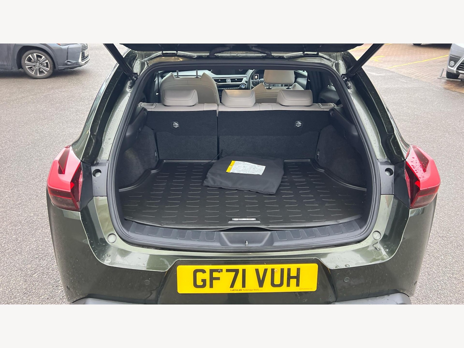 Used Lexus UX for sale - 77345593: Photo 17