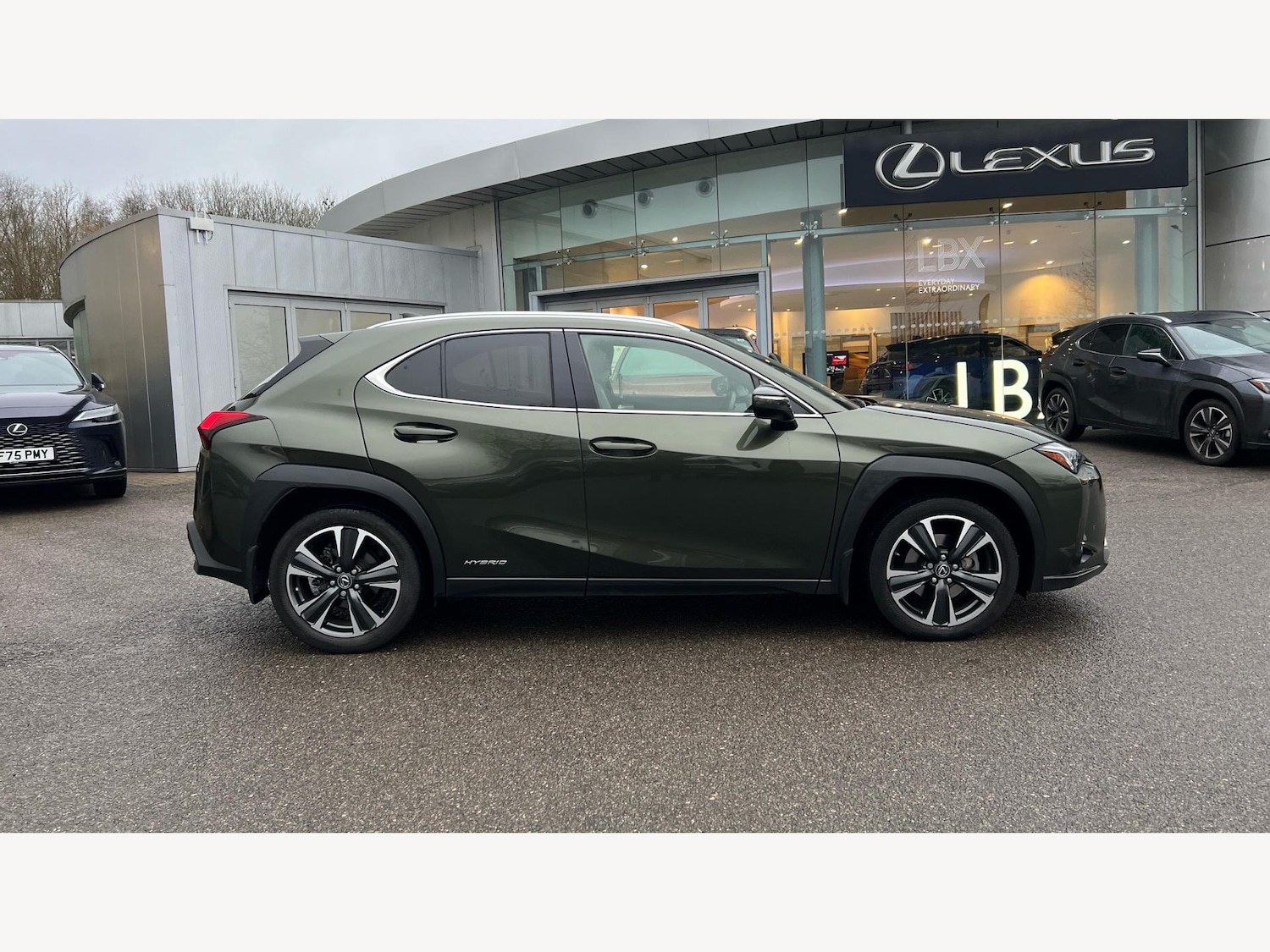Used Lexus UX for sale - 77345593: Photo 18