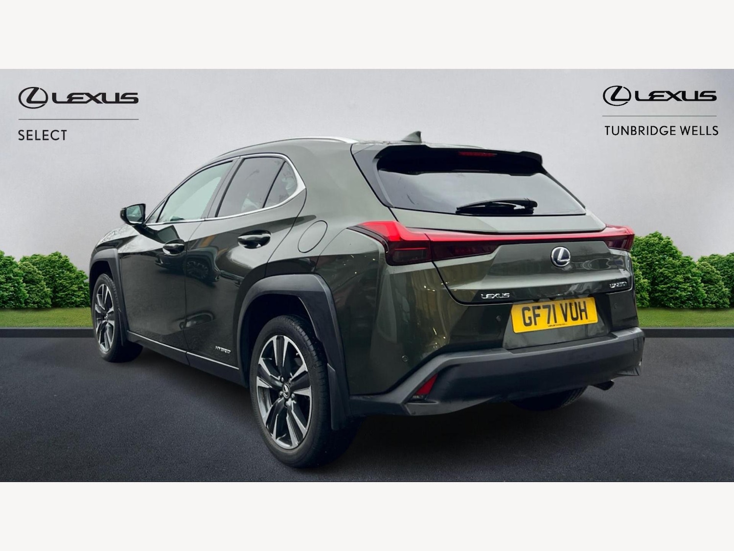 Used Lexus UX for sale - 77345593: Photo 2