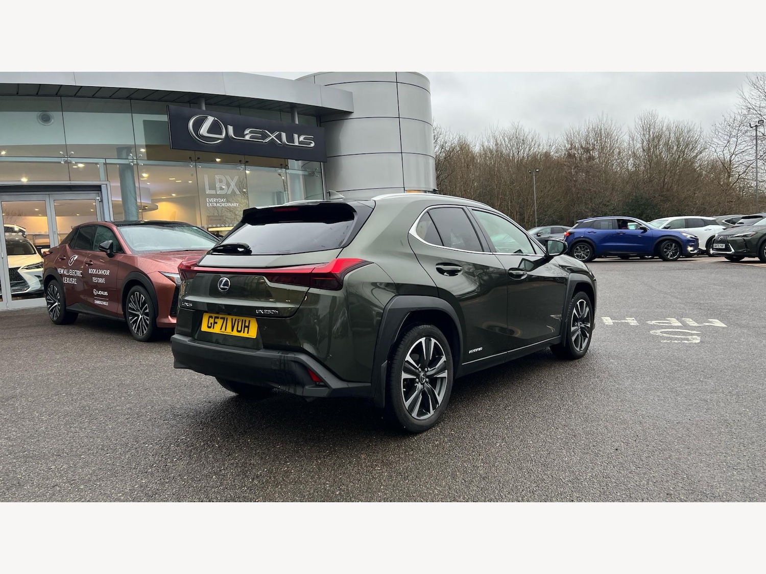 Used Lexus UX for sale - 77345593: Photo 20