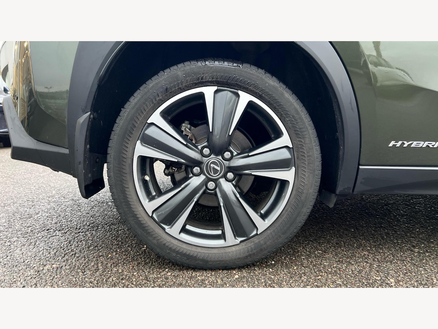 Used Lexus UX for sale - 77345593: Photo 21