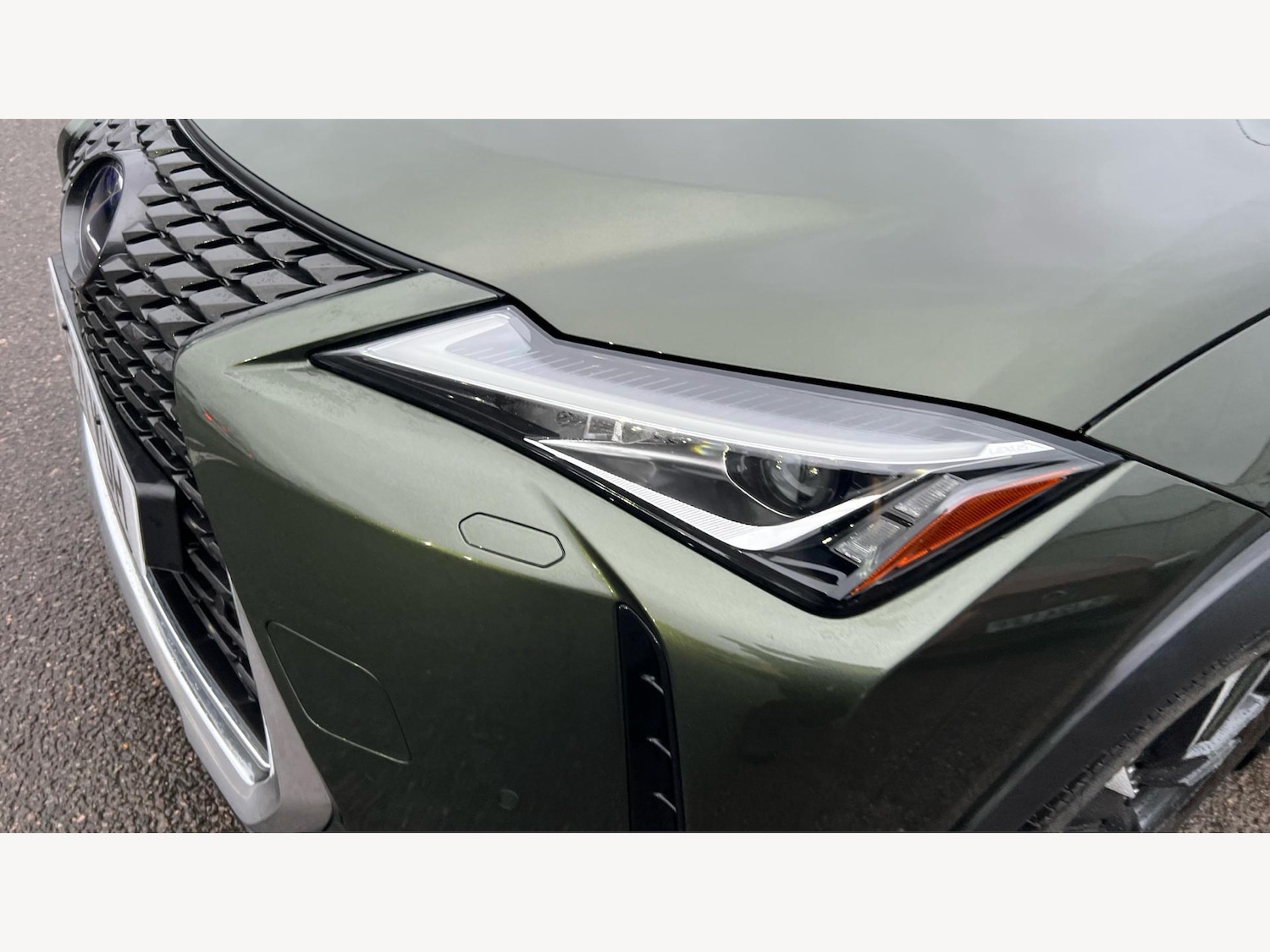 Used Lexus UX for sale - 77345593: Photo 22