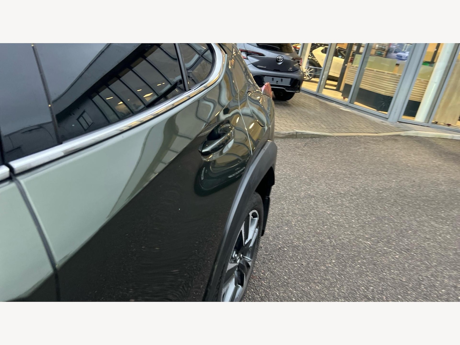 Used Lexus UX for sale - 77345593: Photo 24