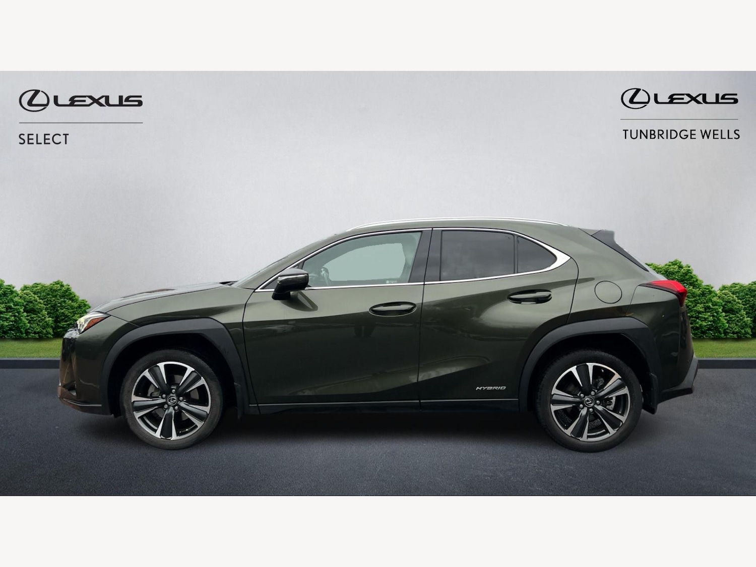 Used Lexus UX for sale - 77345593: Photo 3
