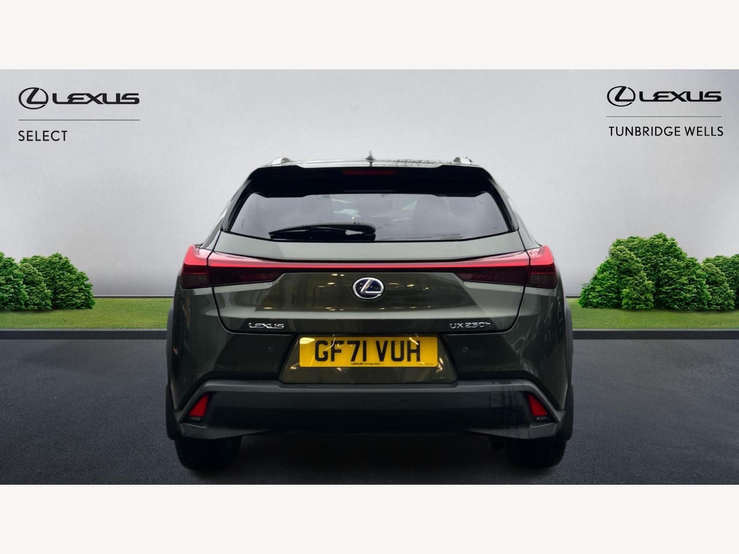 Used Lexus UX for sale - 77345593: Photo 7