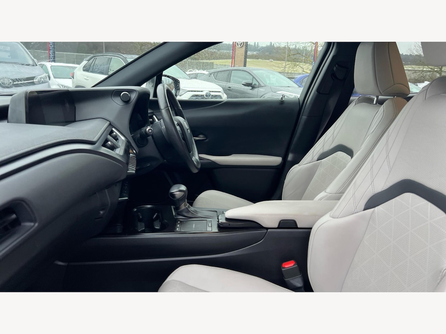 Used Lexus UX for sale - 77345593: Photo 8