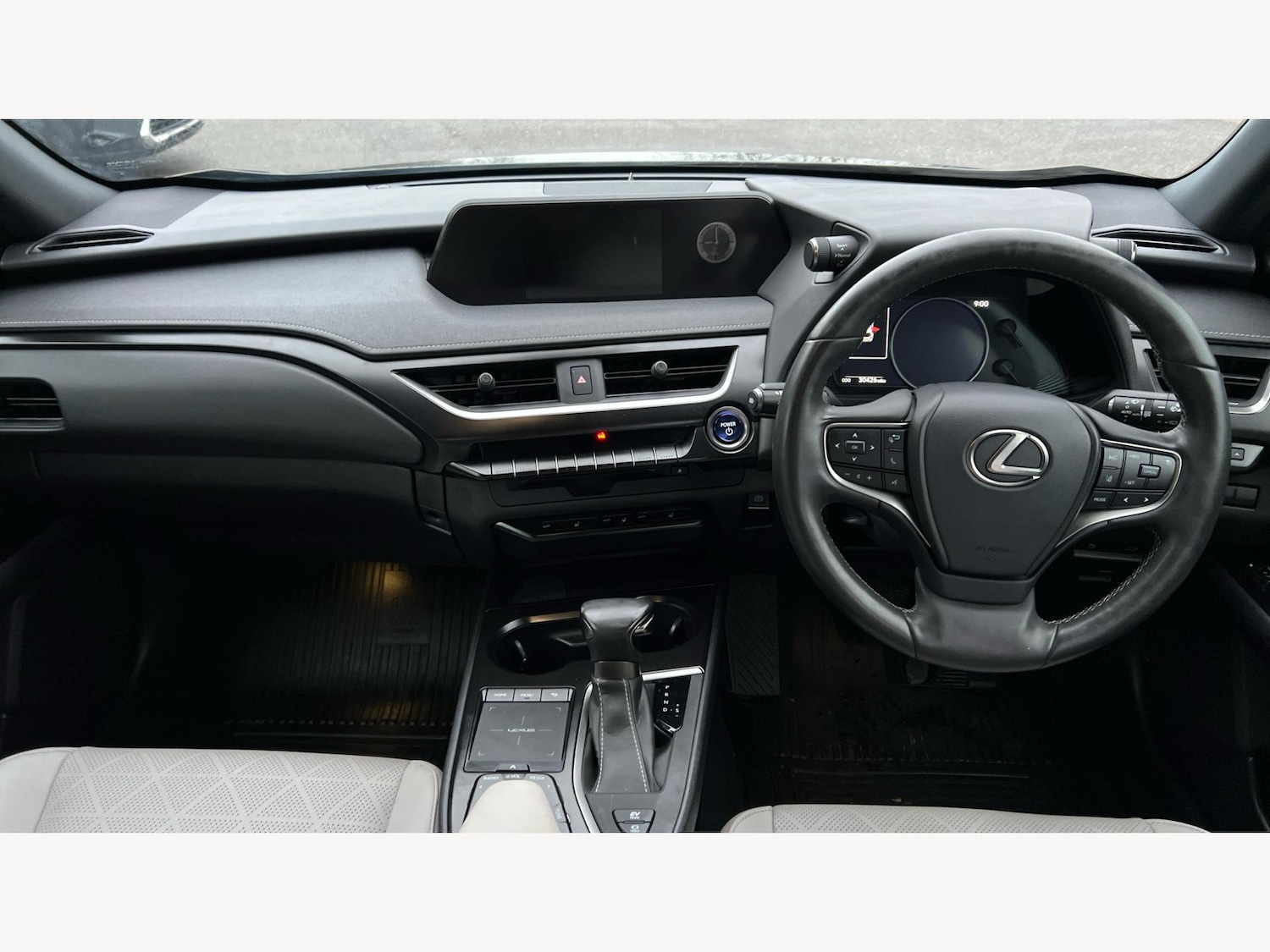Used Lexus UX for sale - 77345593: Photo 9