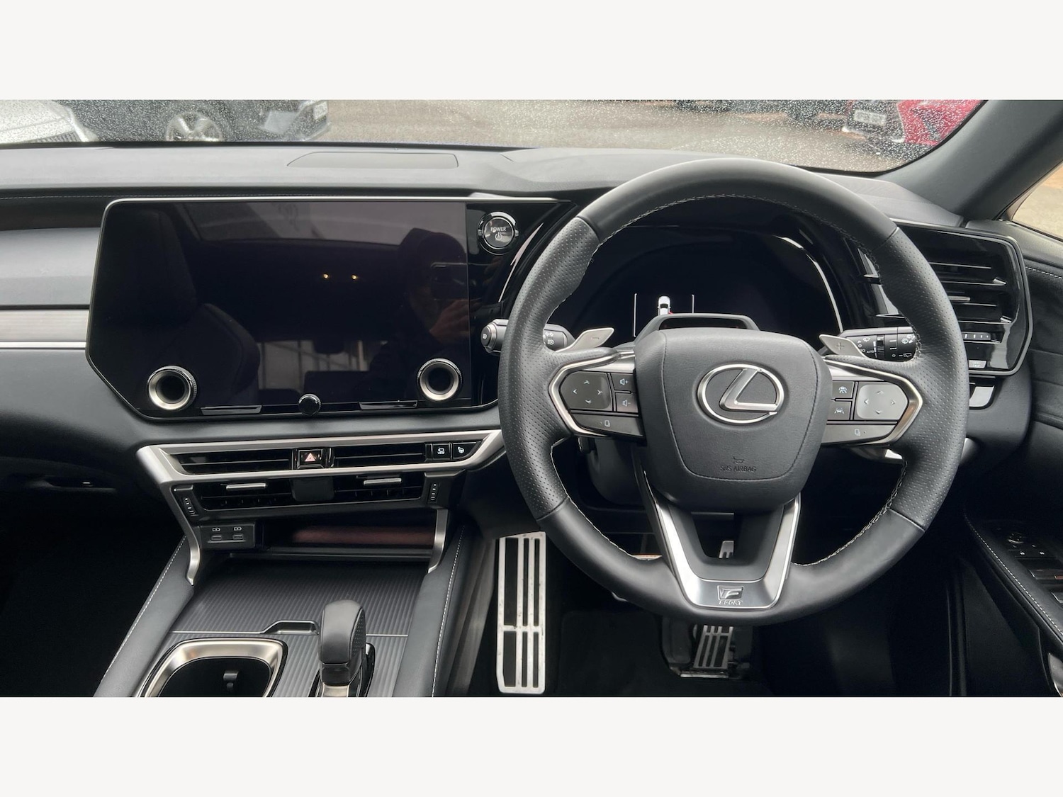 Used Lexus RX 2025 for sale - 77216027: Photo 10