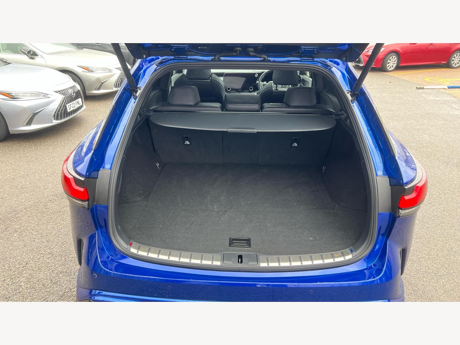 Used Lexus RX 2025 for sale - 77216027: Photo 17