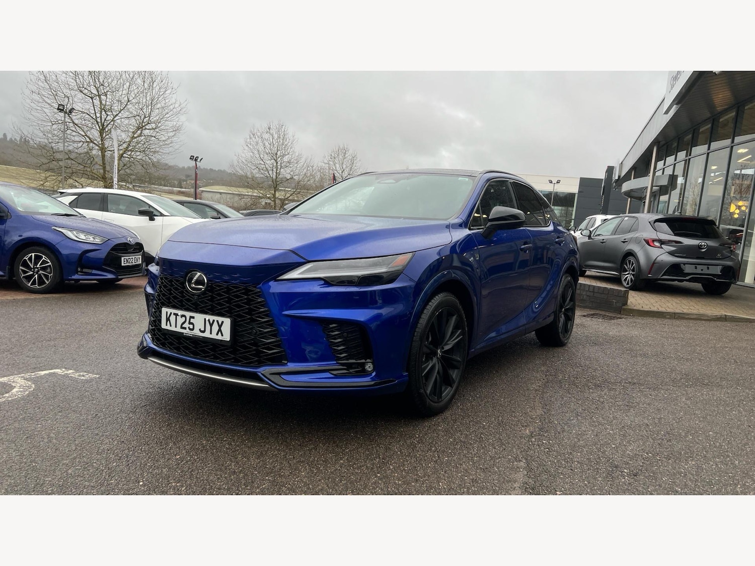 Used Lexus RX 2025 for sale - 77216027: Photo 19