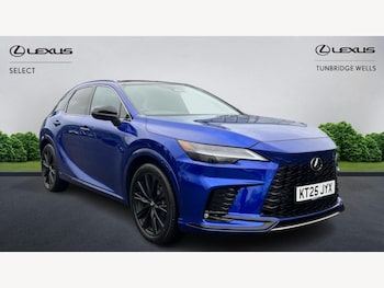 2025 (25) - 500h 2.4 Direct4 F-Sport 5dr Auto [Takumi]