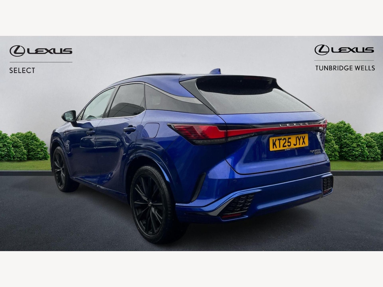 Used Lexus RX 2025 for sale - 77216027: Photo 2