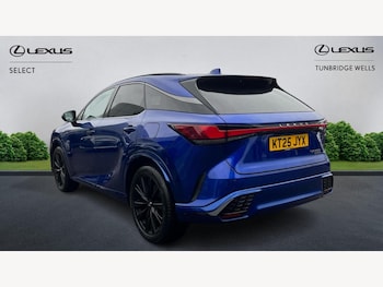 Used Lexus RX 2025 for sale - 77216027: Photo