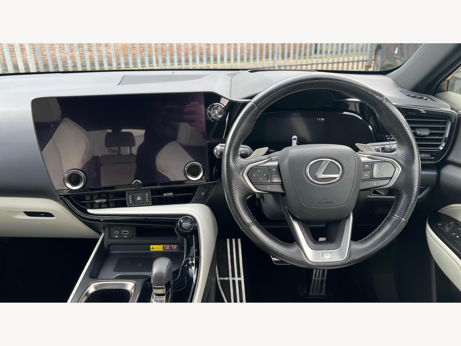 Used Lexus NX 2024 for sale - 77091669: Photo 10