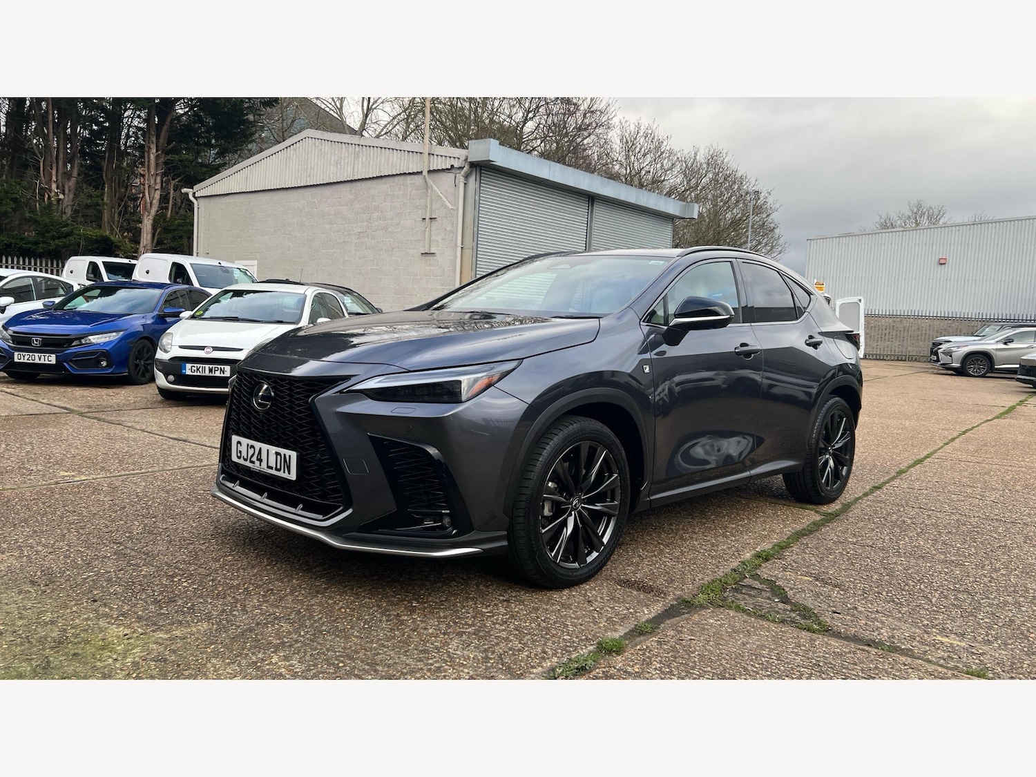 Used Lexus NX 2024 for sale - 77091669: Photo 19