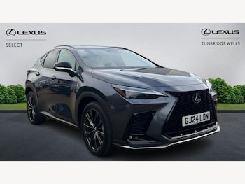 2024 (24) - 2.5 450h+ 18.1kWh F Sport E-CVT 4WD Euro 6 (s/s) 5dr