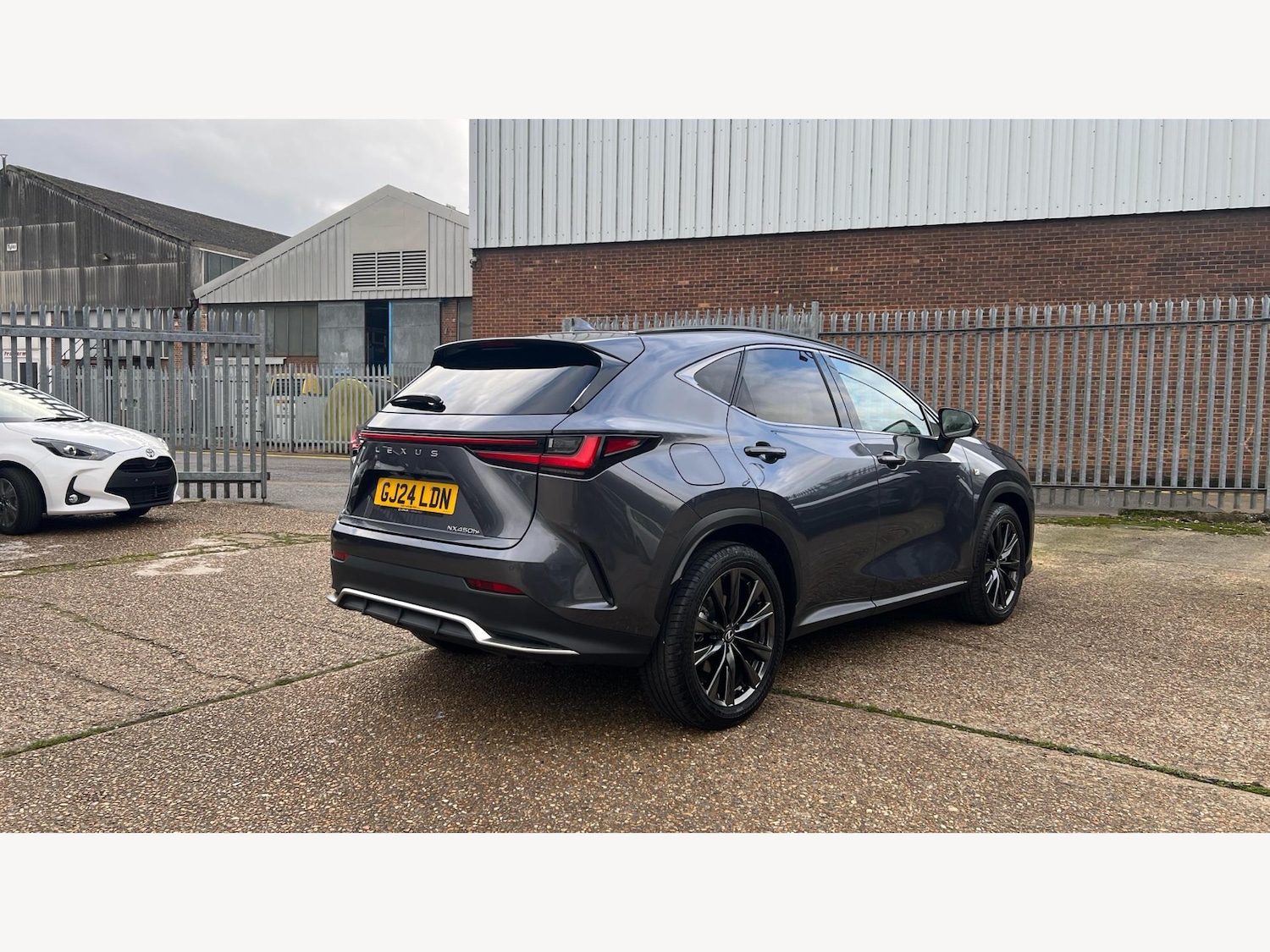 Used Lexus NX 2024 for sale - 77091669: Photo 20