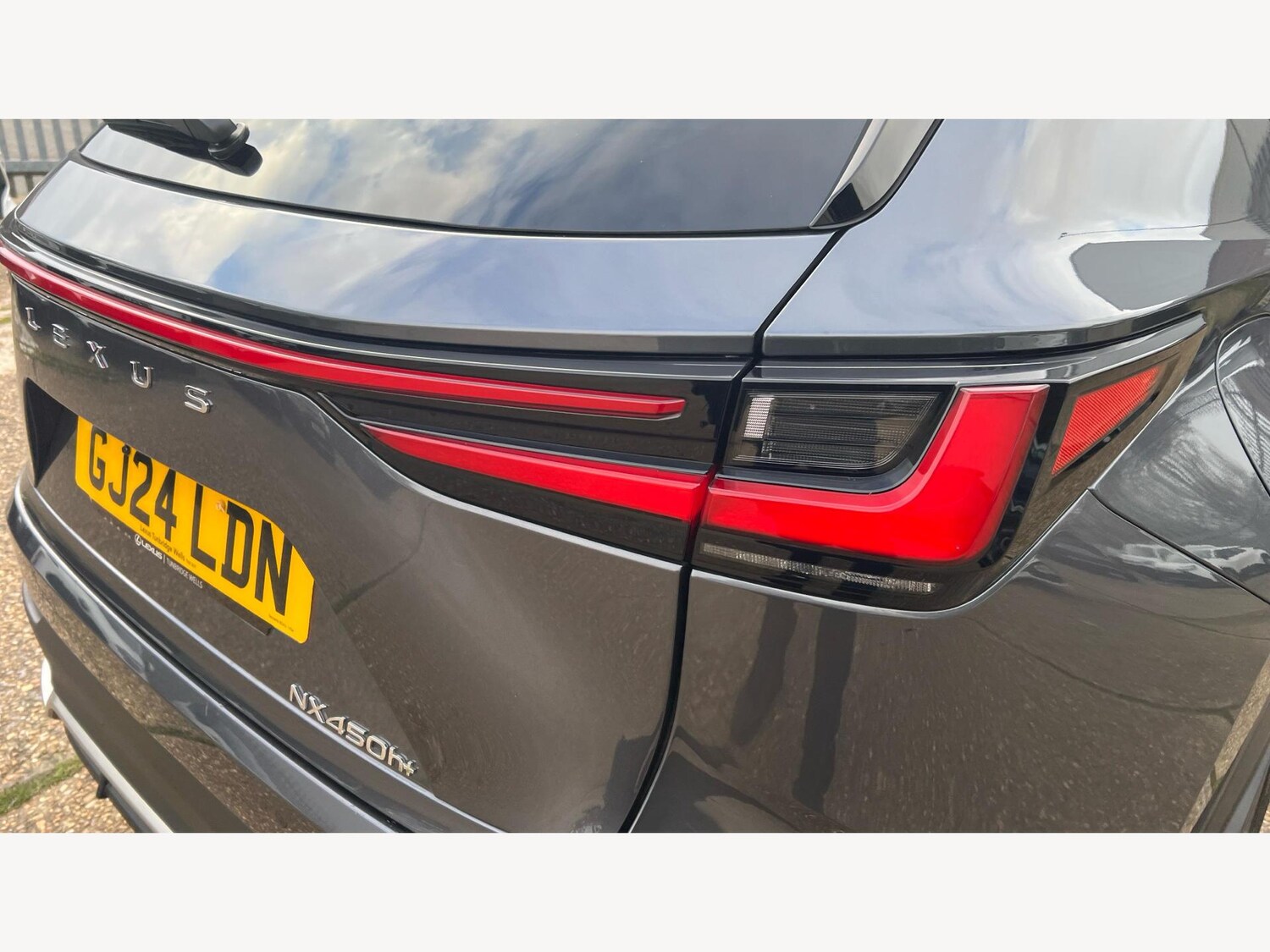 Used Lexus NX 2024 for sale - 77091669: Photo 27