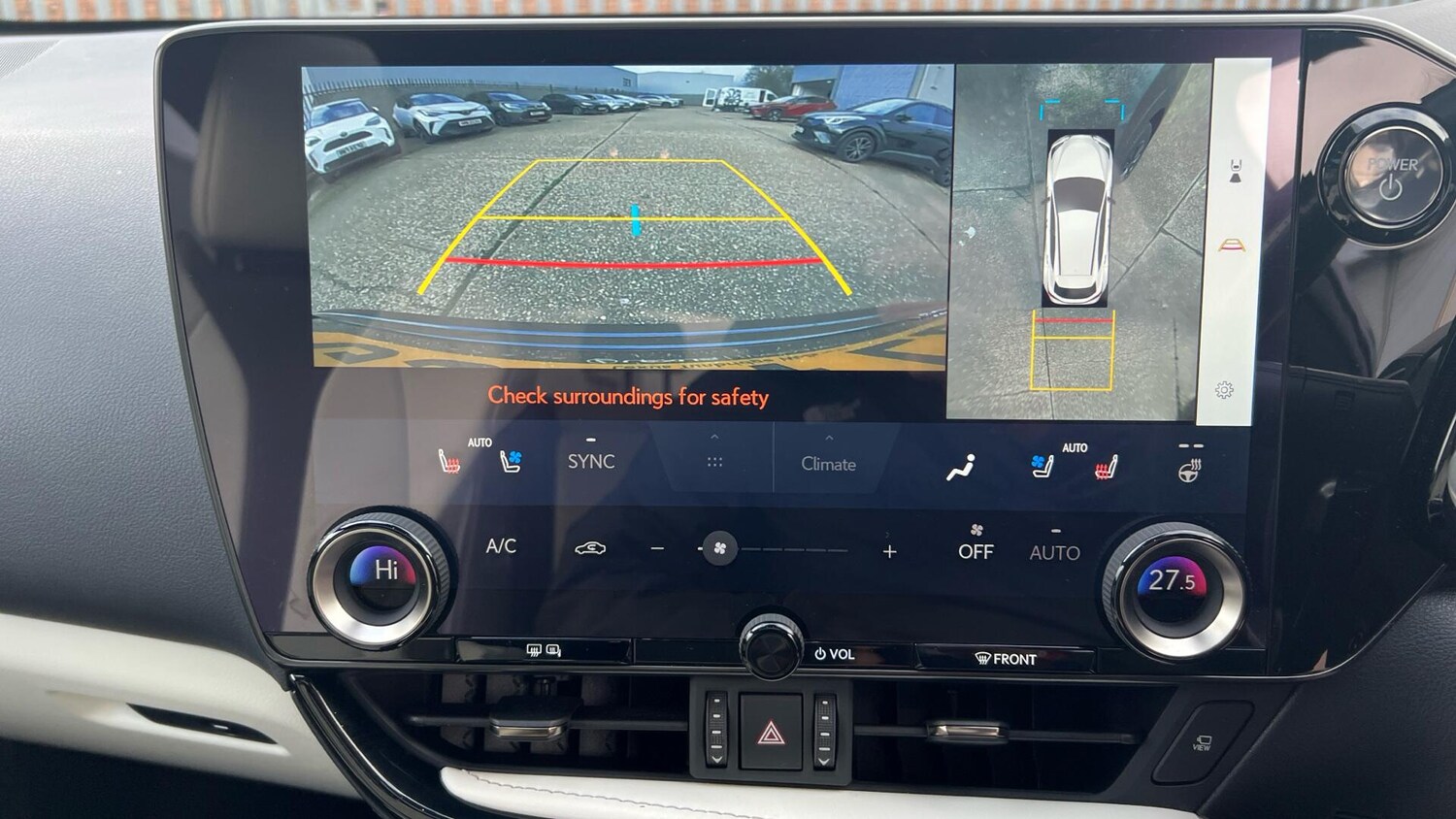 Used Lexus NX 2024 for sale - 77091669: Photo 49