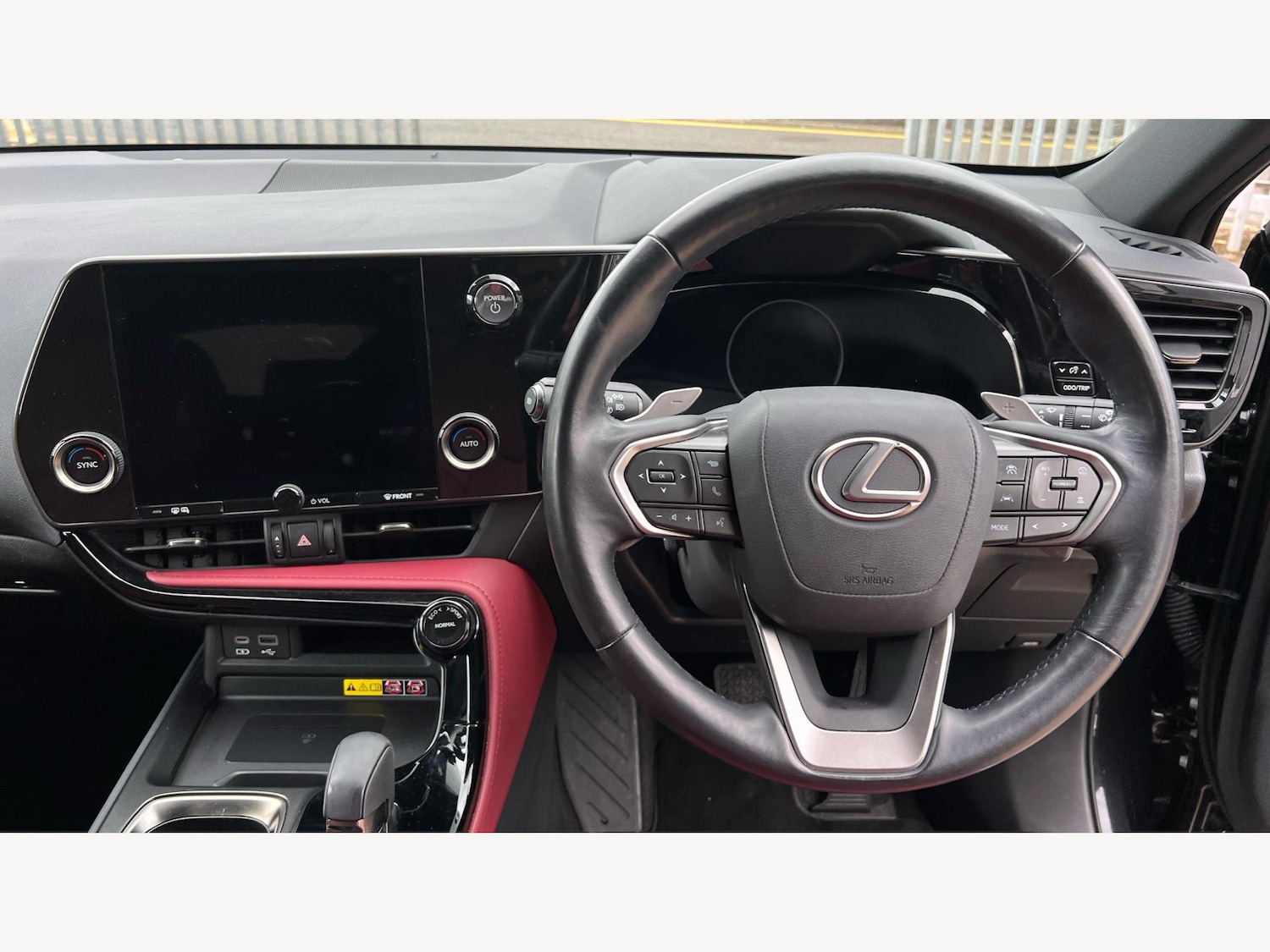 Used Lexus NX 2023 for sale - 76175391: Photo 10