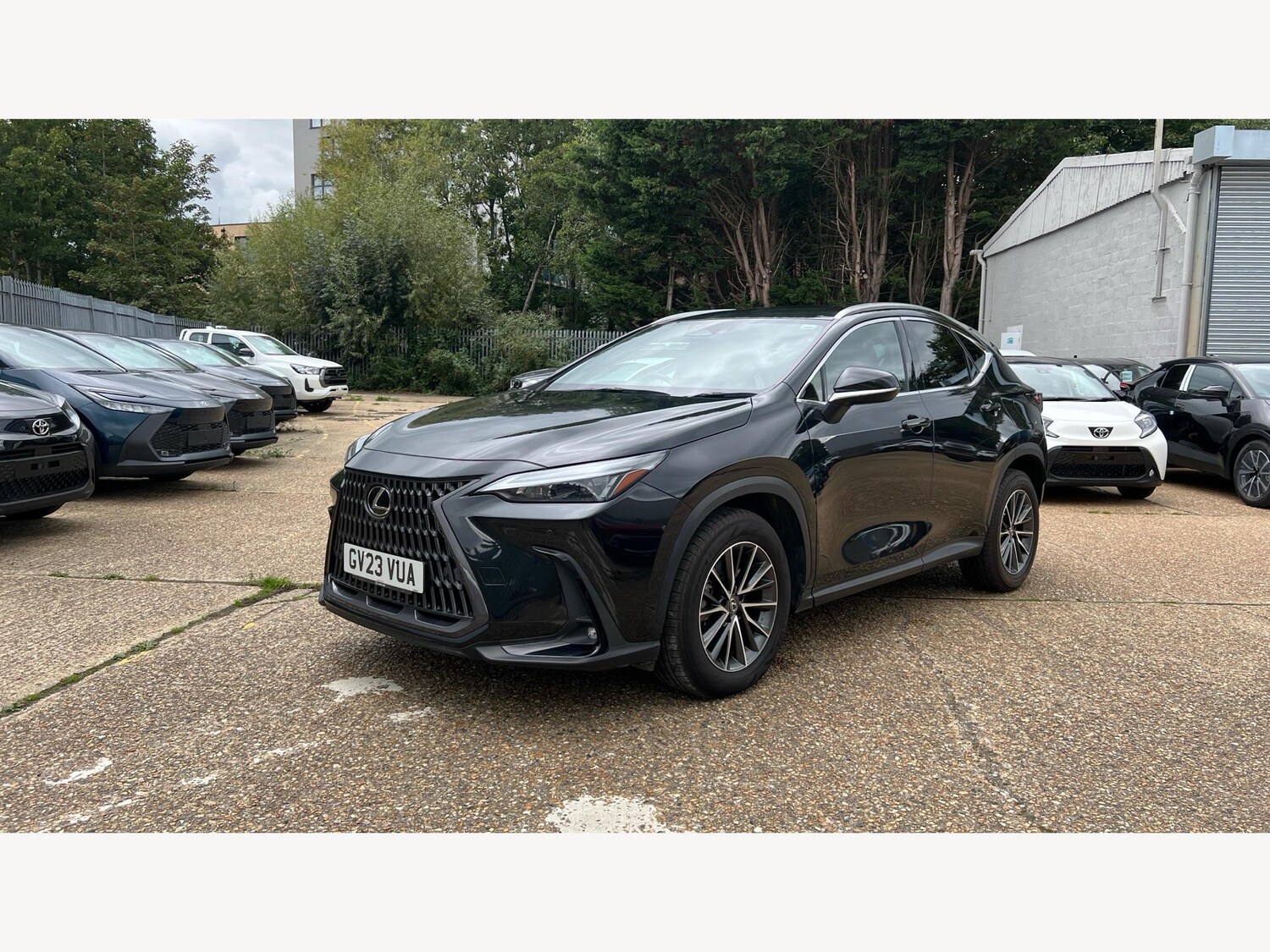 Used Lexus NX 2023 for sale - 76175391: Photo 19