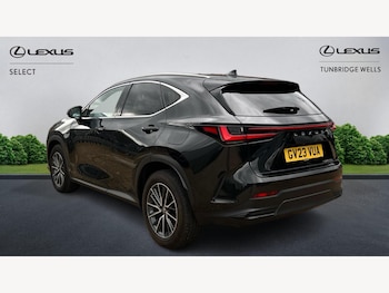 Used Lexus NX 2023 for sale - 76175391: Photo 2