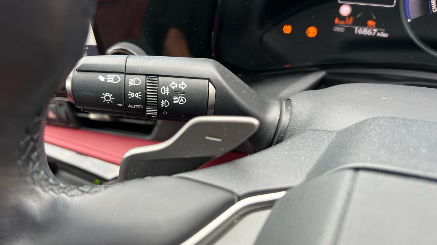 Used Lexus NX 2023 for sale - 76175391: Photo 42