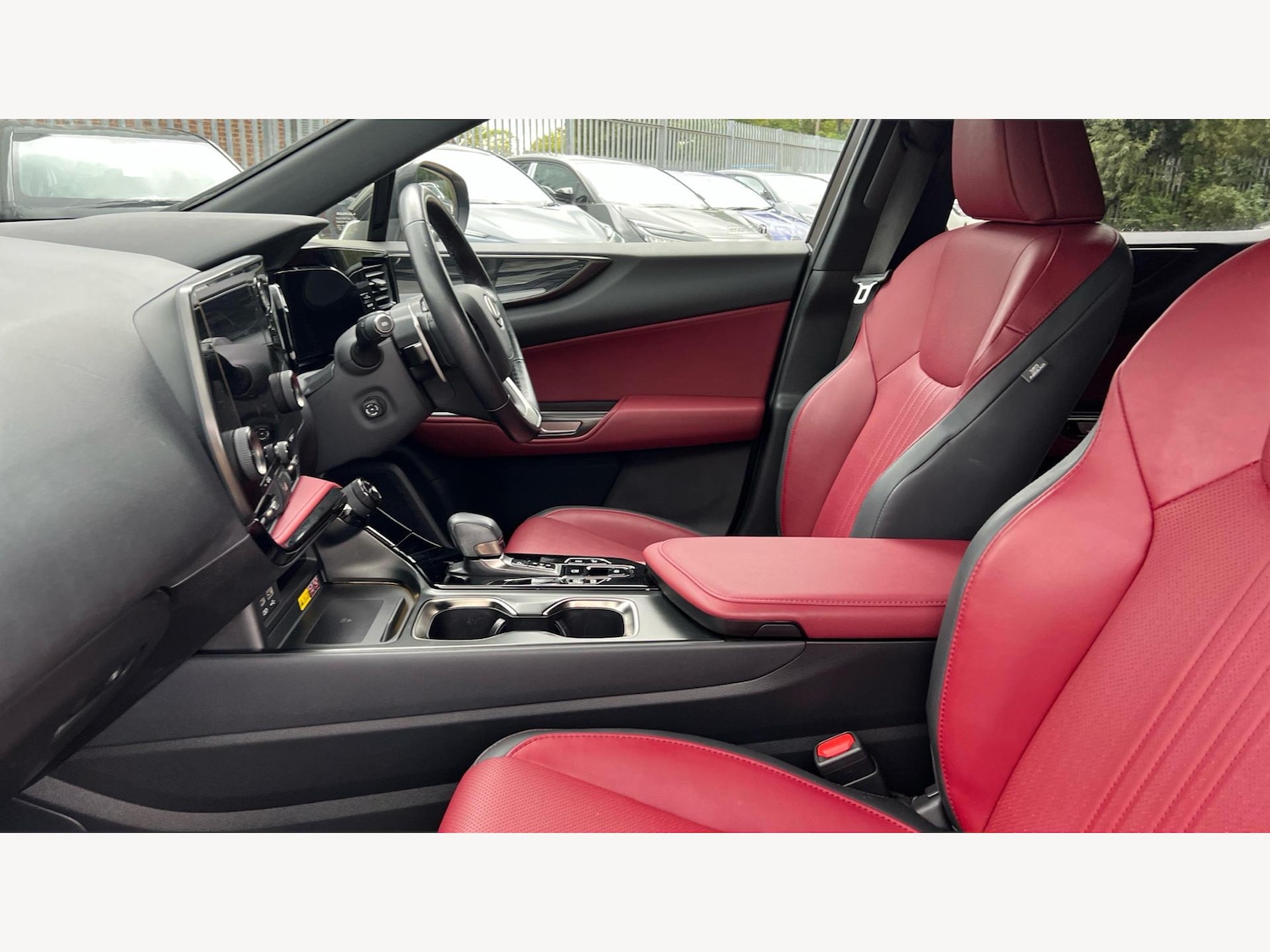 Used Lexus NX 2023 for sale - 76175391: Photo 8