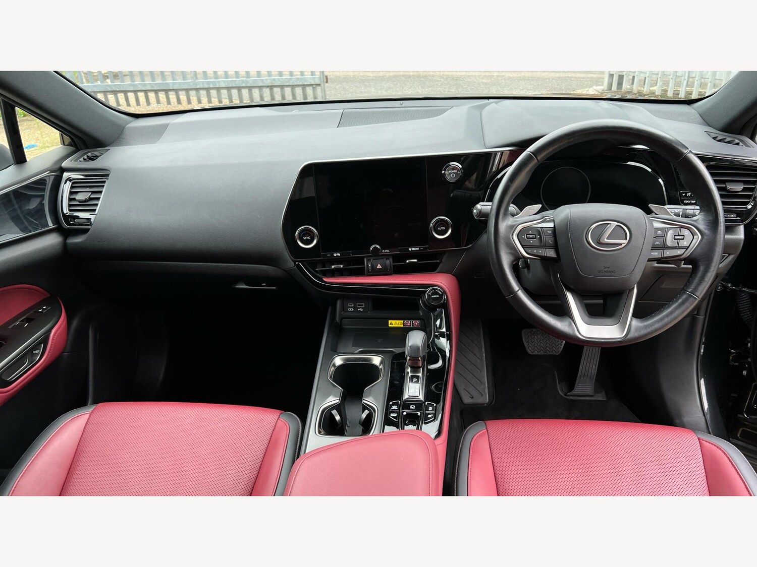 Used Lexus NX 2023 for sale - 76175391: Photo 9