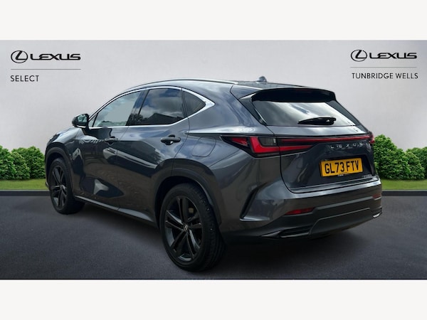 Used Lexus NX 2024 for sale - 76024439: Photo 2