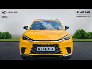 Used Lexus LBX 2024 for sale - 74837755: Photo