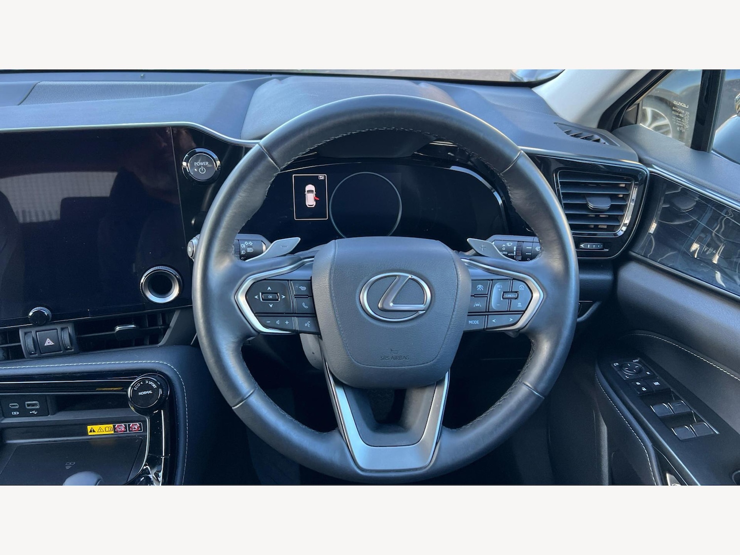 Used Lexus NX 2024 for sale - 77081303: Photo 13