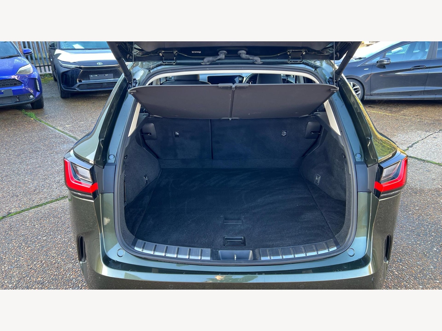 Used Lexus NX 2024 for sale - 77081303: Photo 17